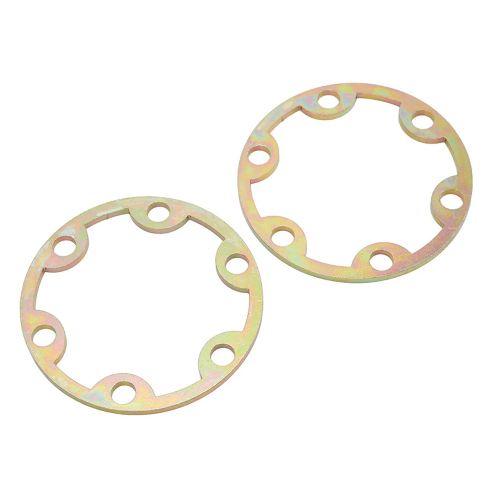 Manual Freewheeling Hub Free Wheeling Hub Reinforcing Strengthening Rings Accessories Tire Parts Wheel-hub Gaskets