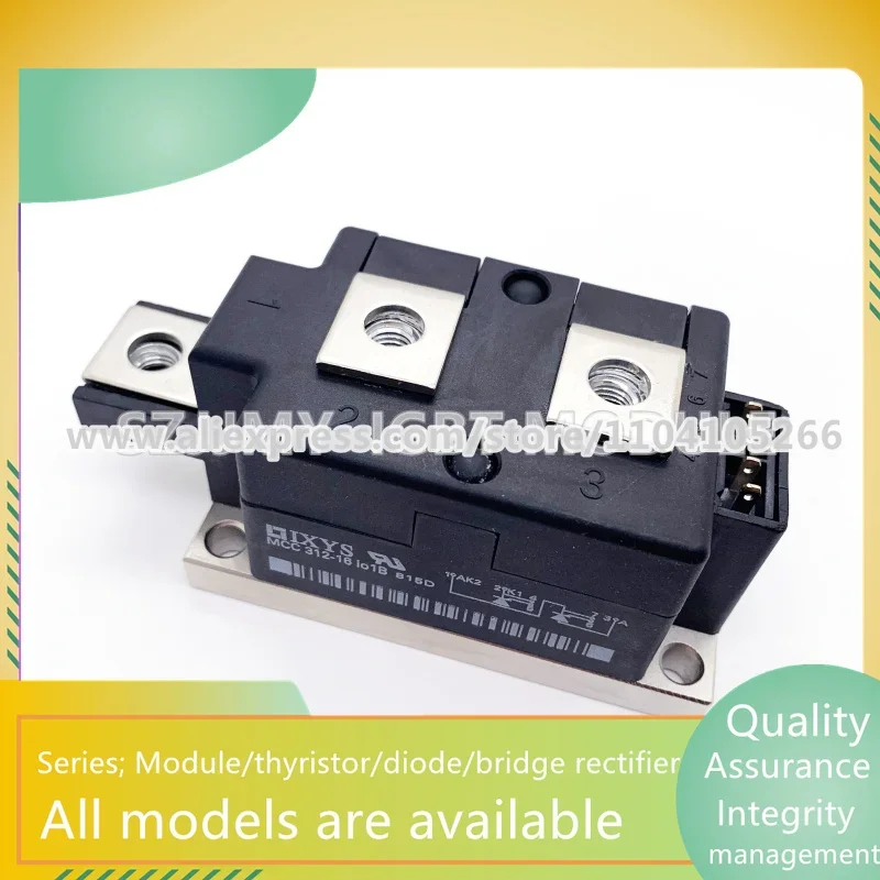 

MCC224-20I01 MCC224-22I01 MCC312-12I01 MCC312-14I01 MCC312-16I01 MCC312-18io1 MCC310-12I01 MCC310-14I01 MCC310-16I01 NEW IGBT
