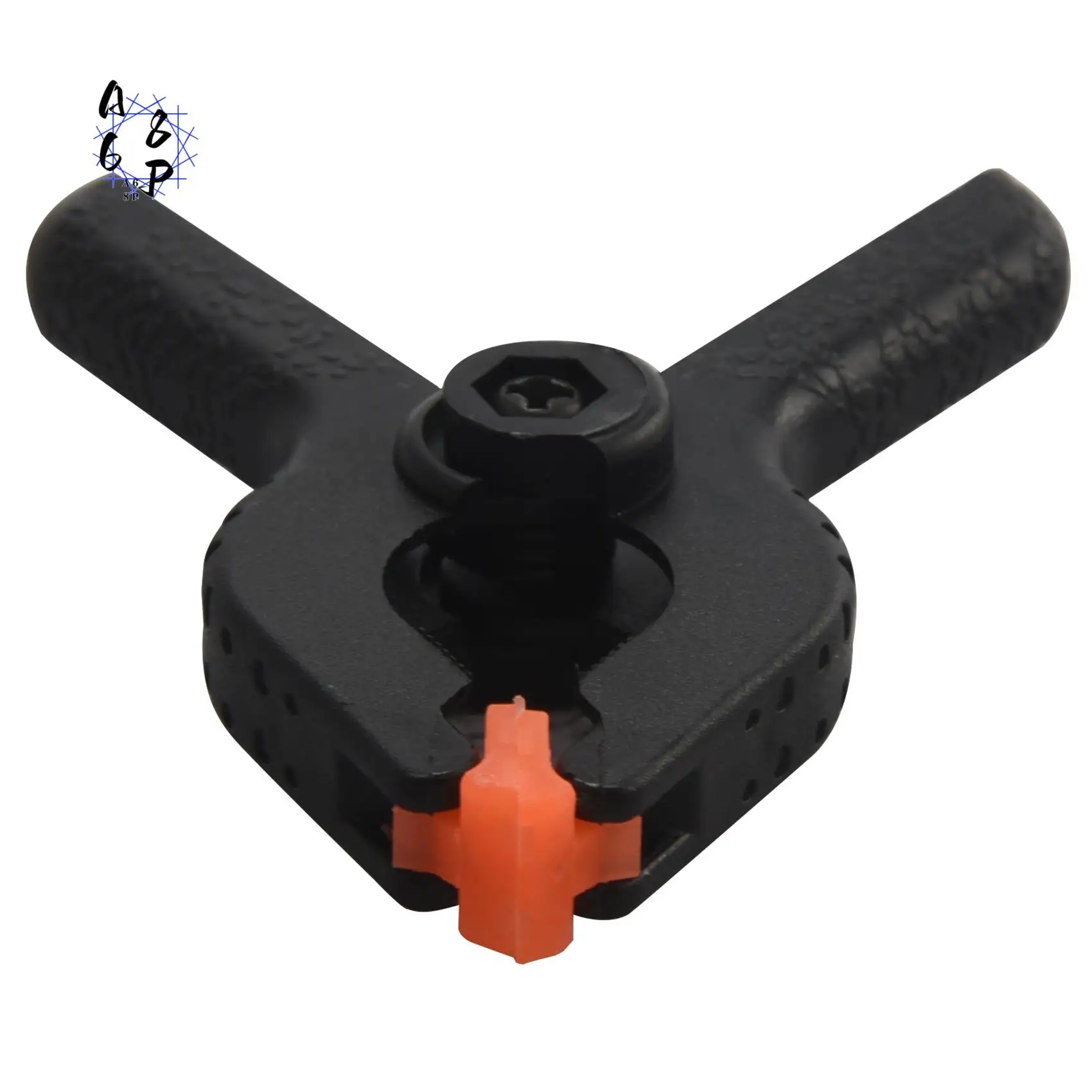 A68P-20 Pcs Strong Gripper,Nylon Spring Clamps Clips Traceless Clamps For Home Improvement,Wood Working,Photography Studios