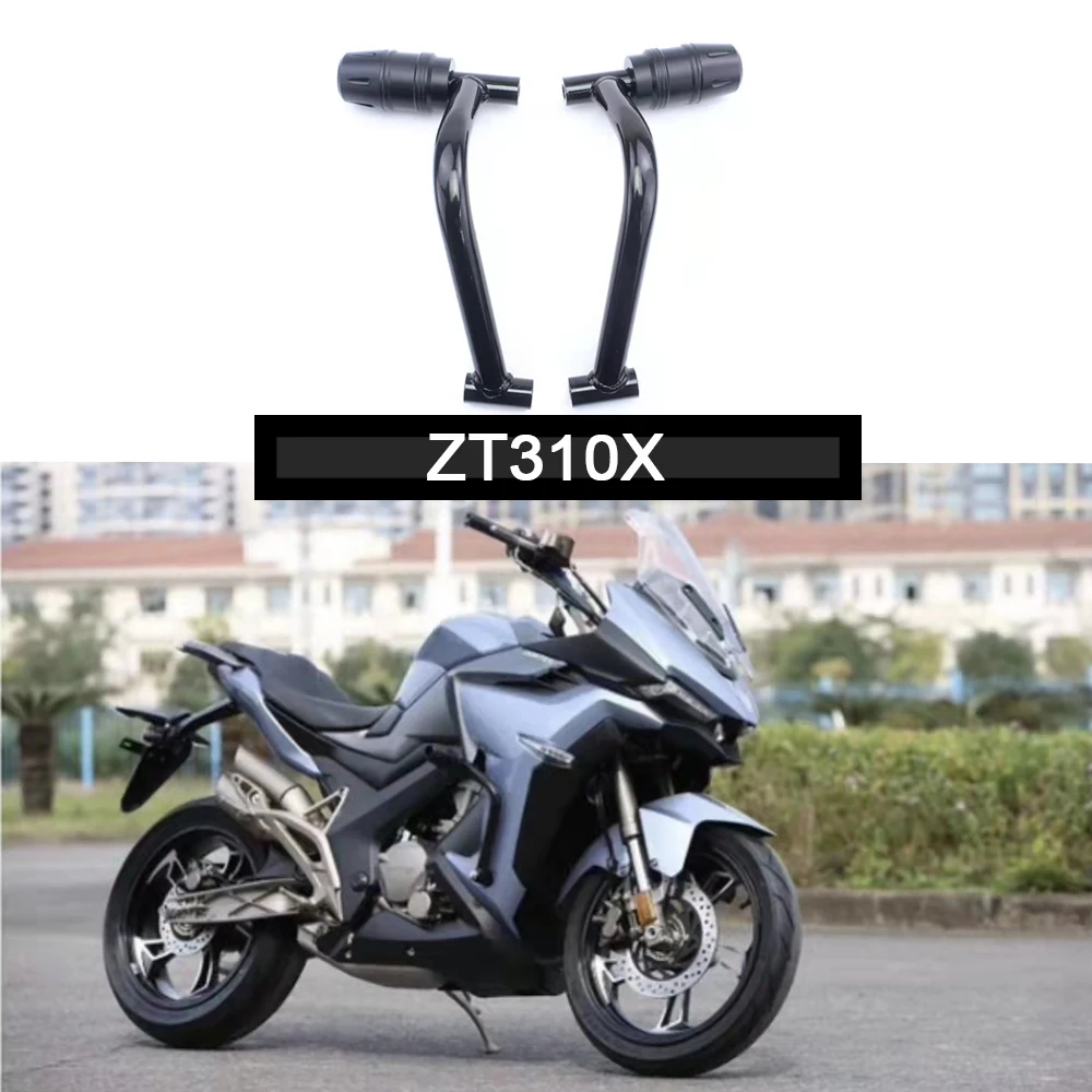 

Sliders Guards Engine Crash Bungs Protectors Side Motorcycle Safety Bumpers FOR ZONTES ZT310X 310X