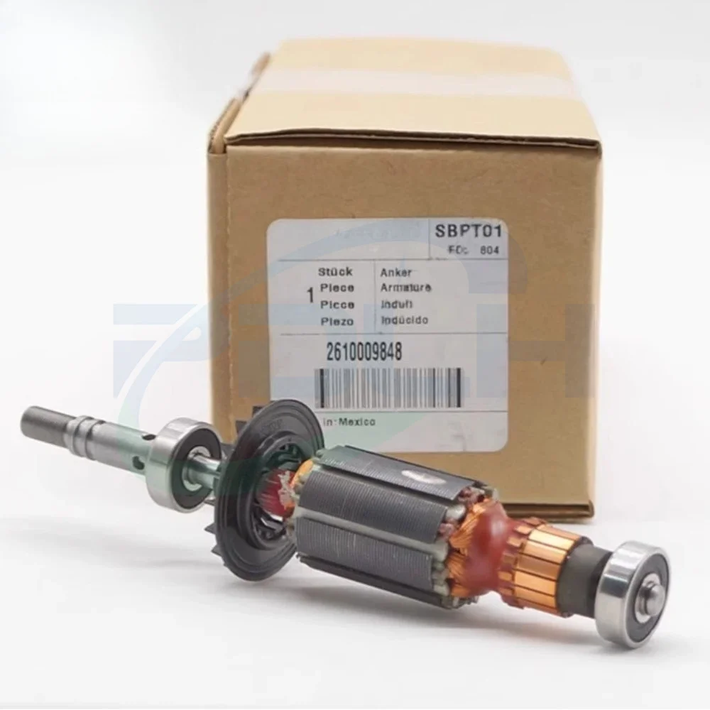2610009848 Electric Engraving Machine Rotor Armature for DREMEL3000 Rotary Tool Motor Repair Replacement Spare Part