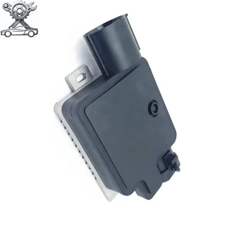 Cooling Fan Control Relay Module OEM 6W1Z8B658AC IBMRFD001 1593900 10338708 940002904 For Ford Crown Victoria Town Marquis