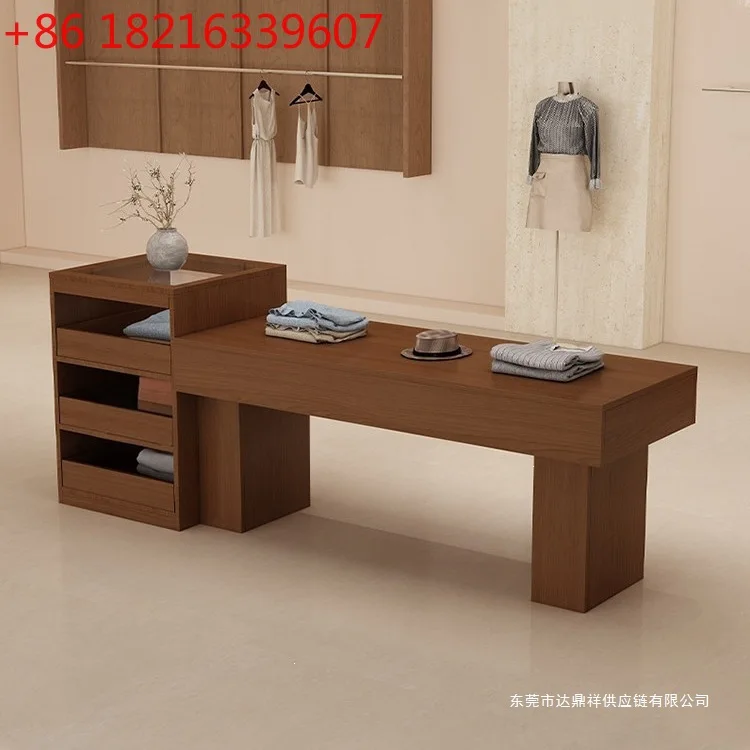 YAO Nakajima Platform Display Table Locker Water Table Paint Decoration Cabinet Ornament Display Cabinet