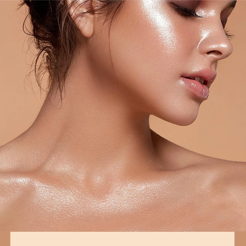 Face Pearl Stone Highlighter Stick Contour Shading Lasting Cheek Stereoscopic Brightening Skin Blush Illuminator Makeup Cosmetic