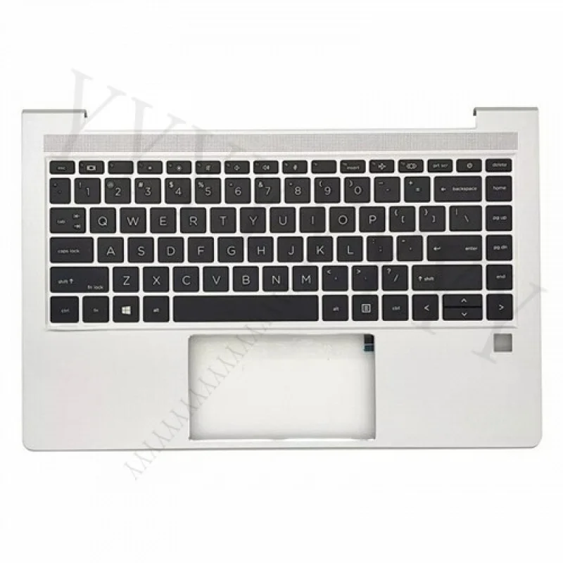 

Y+ N42406-001 For HP Probook 440 G10 Palmrest Keyboard Bezel Cover w/US Keyboard