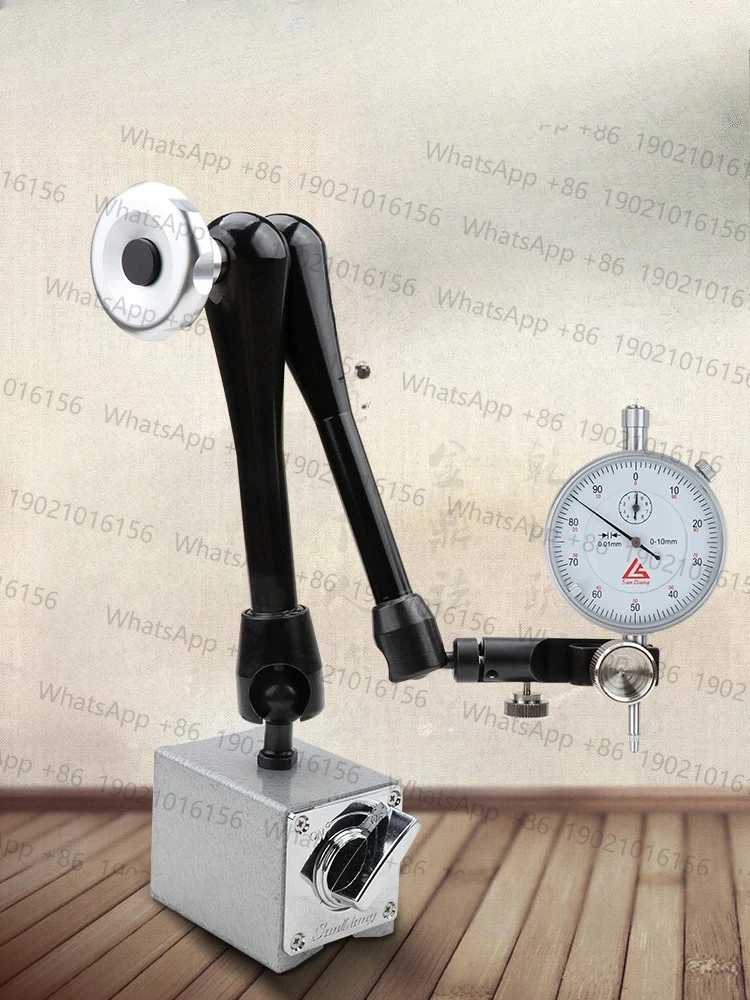 

Mechanical magnetic large gauge holder, lever dial gauge holder bracket, universal holder
