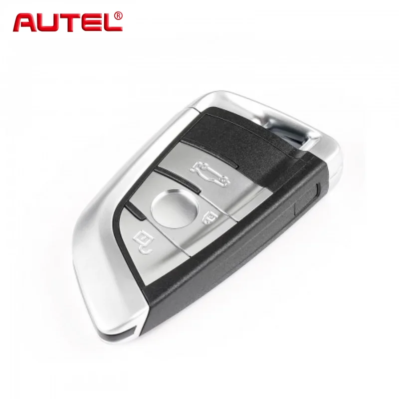 1 unids autel ikeybw003al bw003al universal inteligente remoto clave 3 botones para BMW para autel inteligente clave para km100 im508 im608 km100e