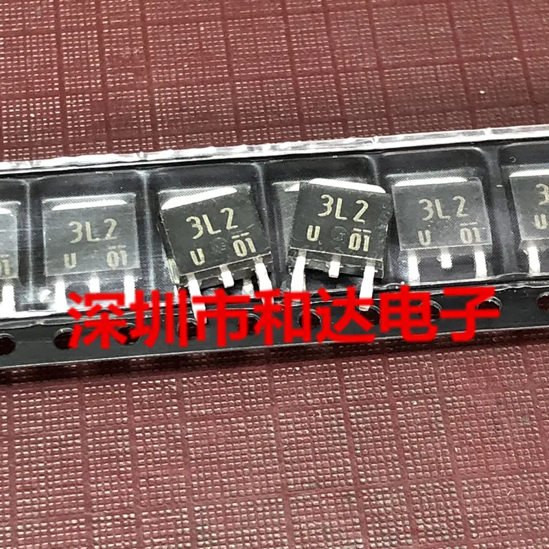 10 stücke orginal neue 3L2U DE3L20U mos-feldeffektröhre patch TO-252 200 V 3A