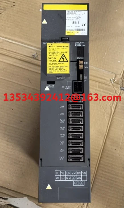 

For FANUC A06B-6080-H304 Servo Drive Servo Amplifier A06B-6080-H304