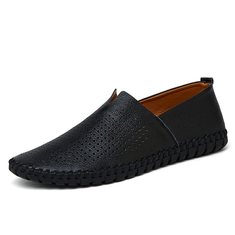 Breathable Black