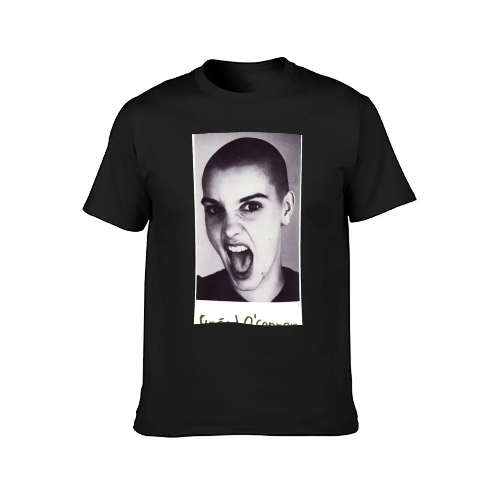 1990's - Sinead T-Shirt baggy shirts quick drying customizeds big and tall t shirts for men