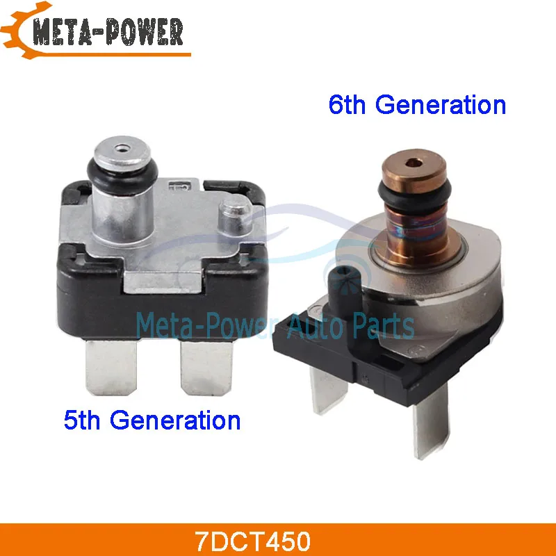 DCT 7DCT450 Original Auto Transmission Pressure Switch Sensor Oil Pressure Sensor Odd Even For Great Wall H6 Haval H2 VV5~VV7
