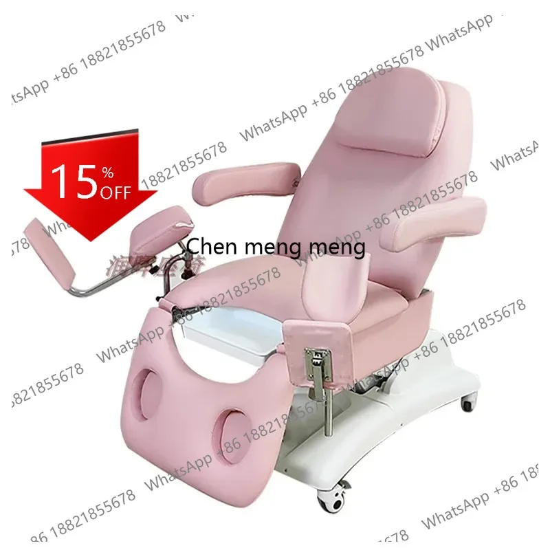 A139 Soft Cushion Lift Massage Tables Sleep Physiotherapy Beauty Iron Leg Massage Tables Couch PU Leather Furniture