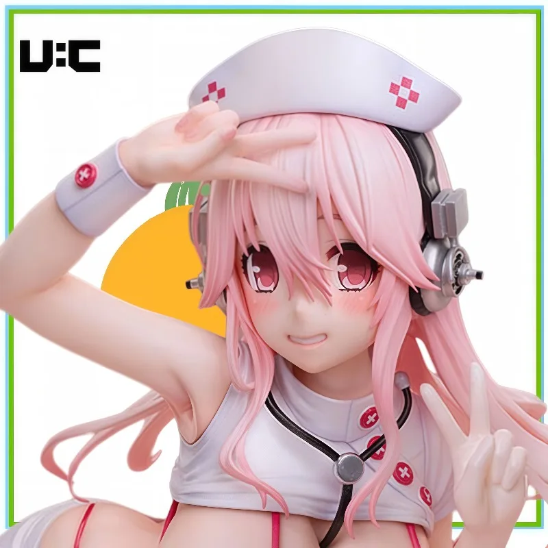 100% Original Genuine UnionCreative Super Soniko Bikini Nurse Collection, Gift,