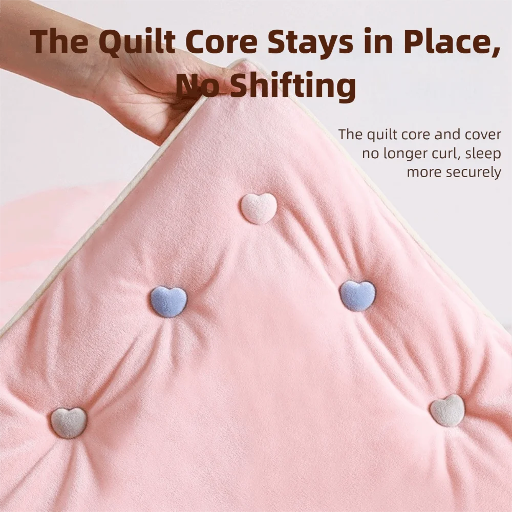 

8Pcs New Quilt Fixer Traceless Prevent Shifting Bed Sheet Fixation Invisible Easy Instal Seamless Fixer Home