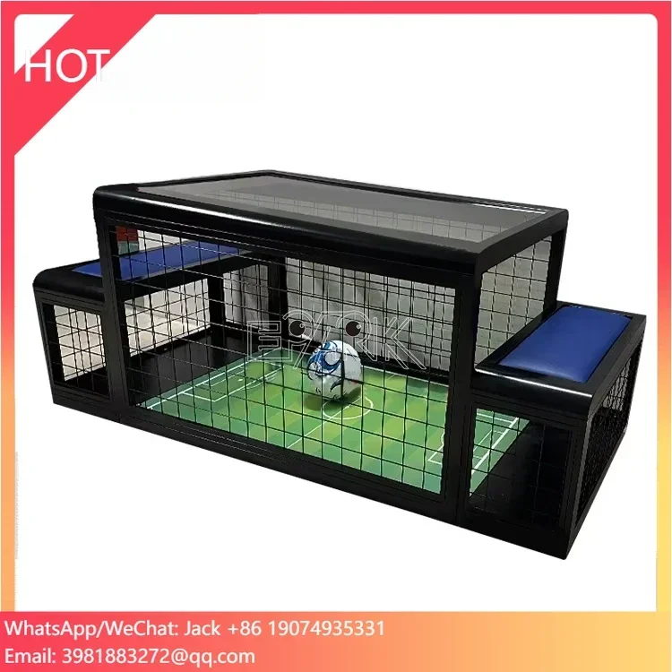 

European Popular Football Game Soccer Table For Sale