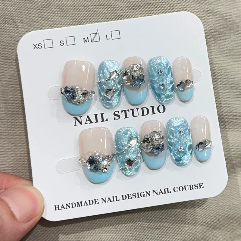 10-pecas-de-unhas-posticas-reutilizaveis-de-luxo-com-strass-feitas-a-mao-para-uso-diario-pontas-de-unha-femininas-modernas-para-festas-e-presentes