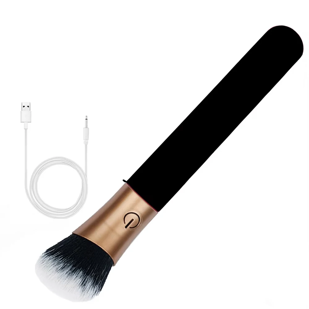 Bullet Vibrator Makeup Brush Clitoral Stimulator G Spot Vagina Clit Massager Female Orgasm Masturbation Sex Toy for Women 18+