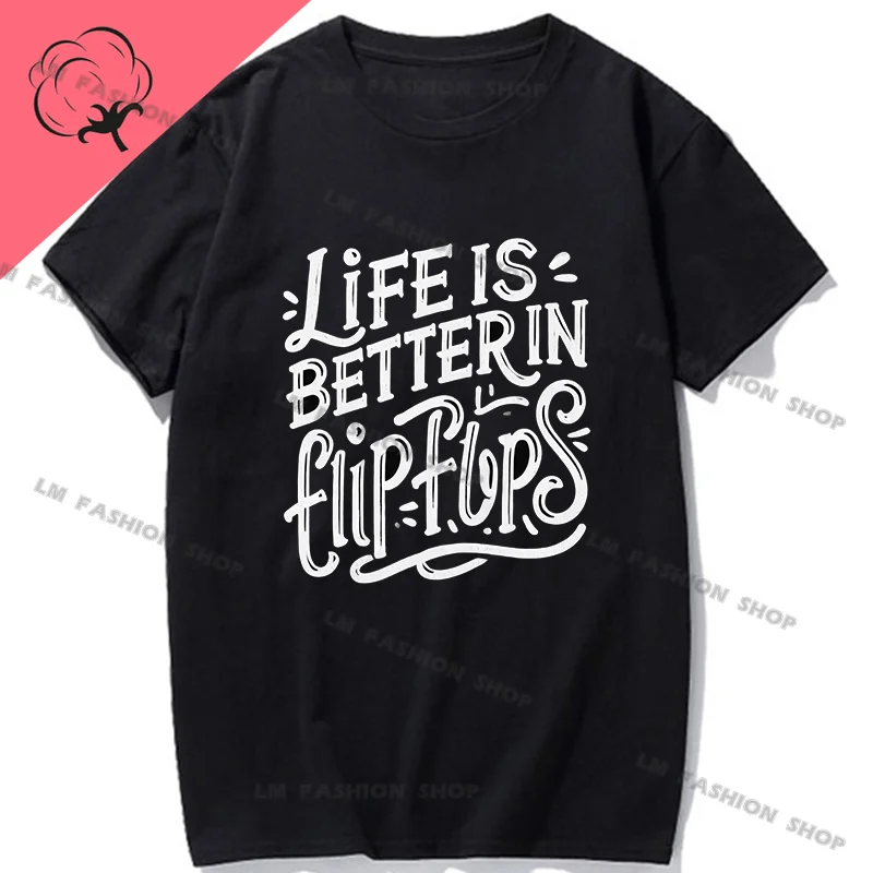 Футболка Мужская/женская с принтом, 100% хлопок, летняя