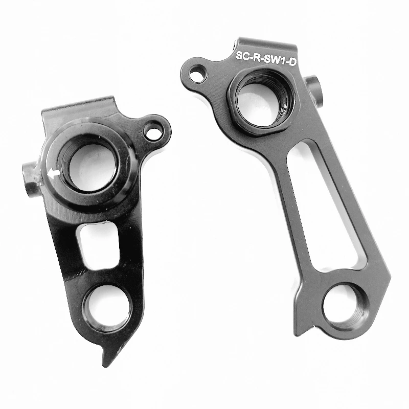 1Pc Bicycle Derailleur Hanger for Scott Addict RC Ultimate Pro SC-R-SW1-D SC-R-SW1-S 277545 #277544 Bike Parts BIKE Dropout Hook