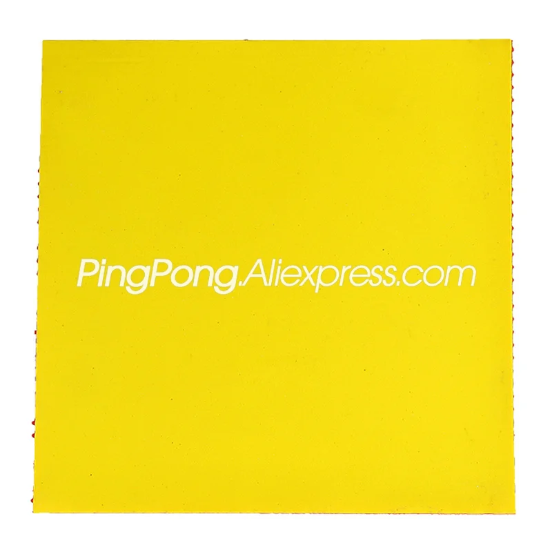 Original METEOR 9012 Long Pips Table Tennis Rubber Semi-long Pips Defensive Ping Pong Sponge Topsheet