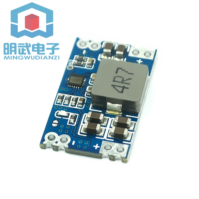 

5A DC-DC Mini560 Step-down Regulated Power Supply Module Outputs 3.3V 5V 9V 12V