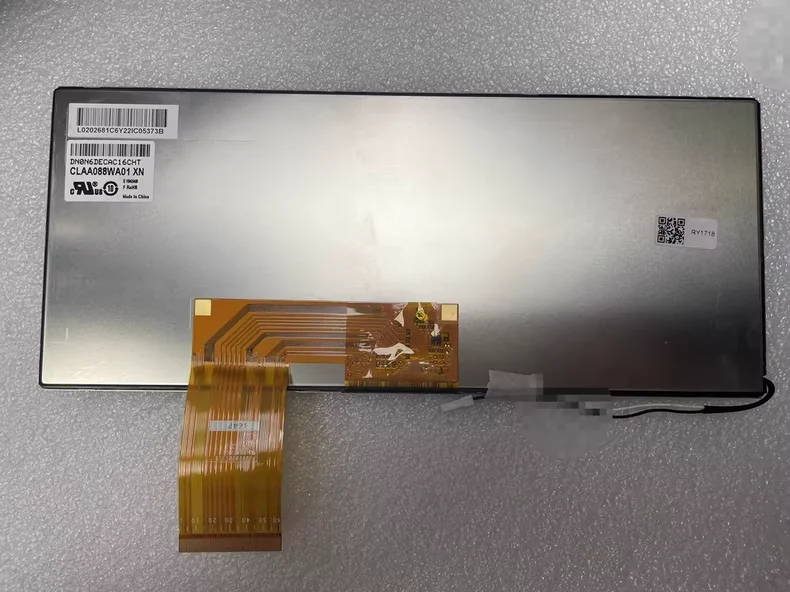 

8,8-дюймовый жидкокристаллический дисплей CLAA088WA01 XN