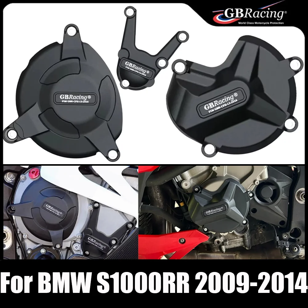 

GBRacing For BMW S1000RR 2009 2010 2011 2012 2013 2014 Motorcycle Engine Protection Cover Accessories