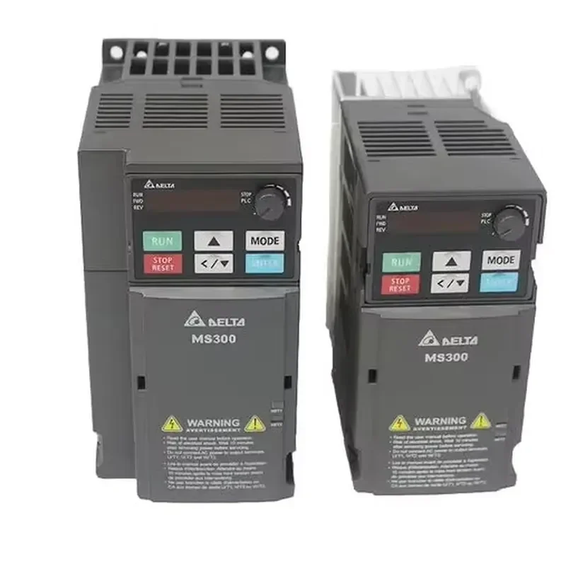 VFD11AMS21ANSAA MS300 Variable Speed Controller 2.2KW Single Phase Inverter for Industrial Motor