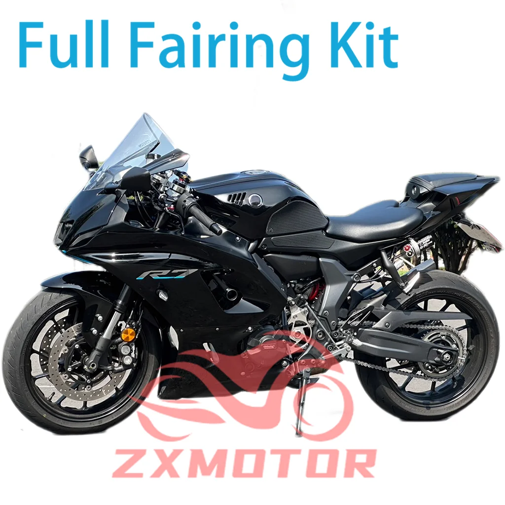 Design For YAMAHA R7 2022 2023 2024 Body Parts Fairing Kit YZF R7 22 23 24 Prime ABS Motorcycle Accessories Fairings