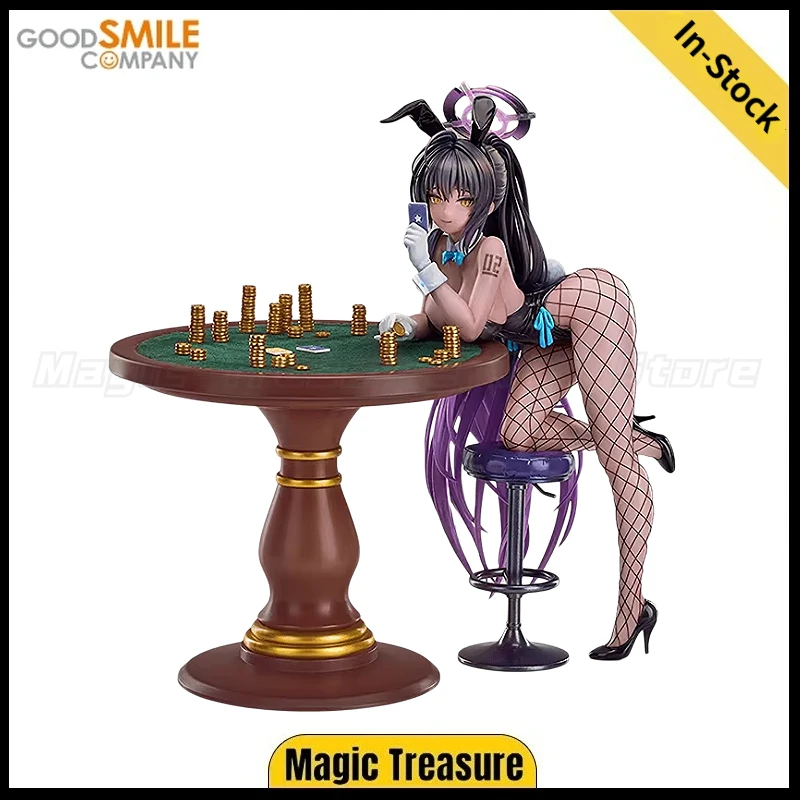 

【In stock】 Original GSC Blue Archive Kakudade Karinn Bunny Girl Game Playing Anime Character Model Toy Gift Collection