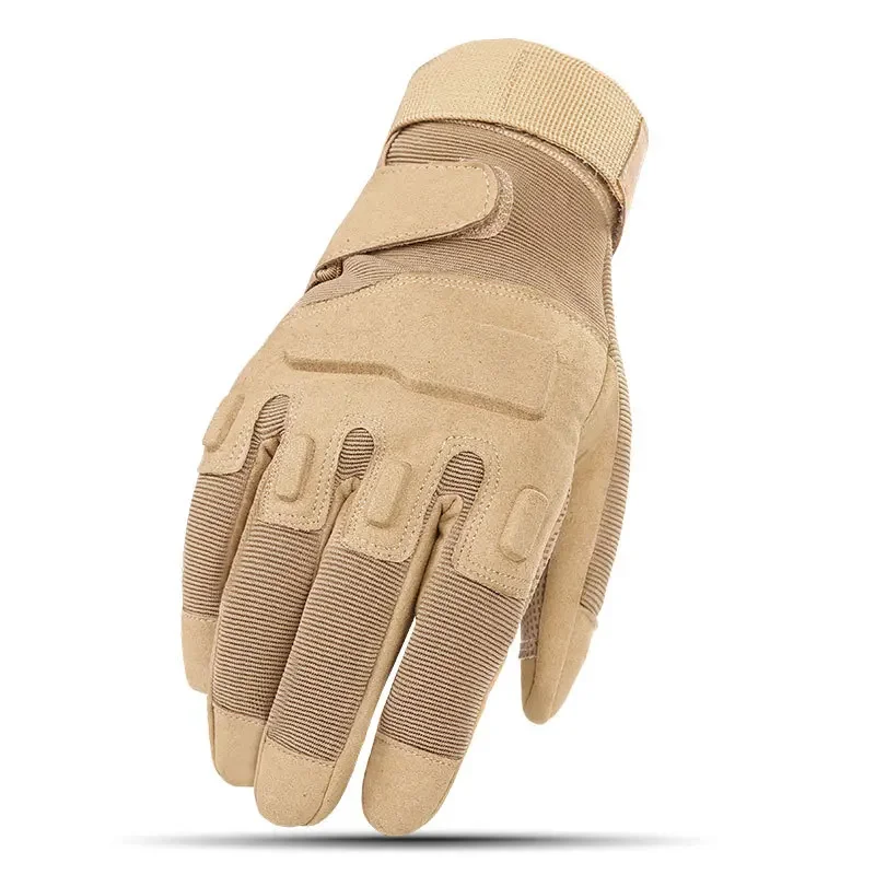 Tactical Gloves Airsoft Gloves Men Outdoor Shooting Gear Paintball Hunt Half Full Gloves