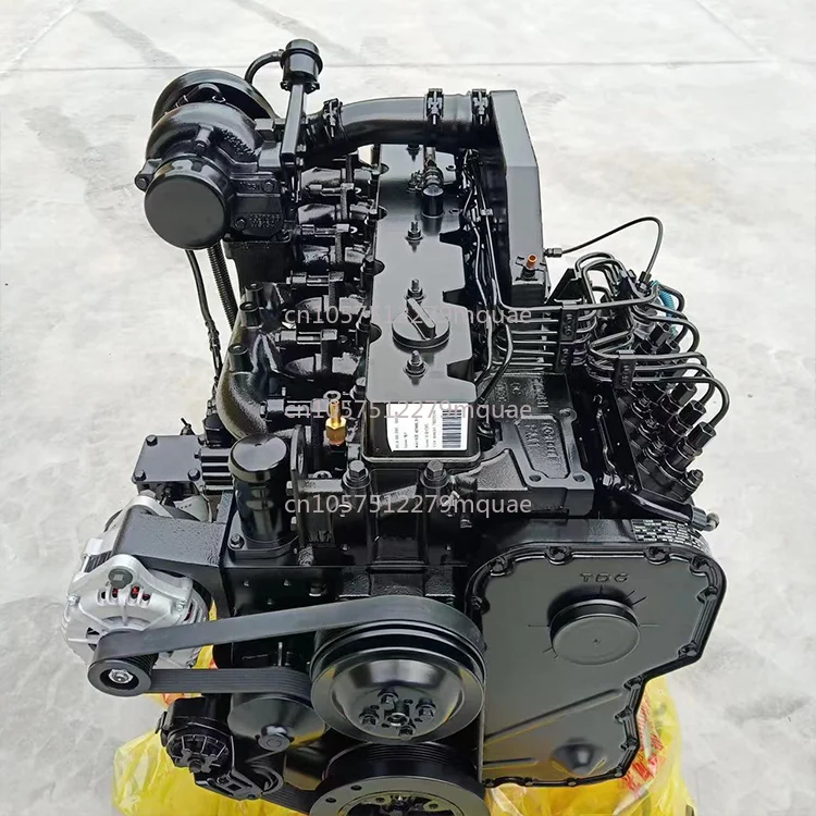 Z482 V3800-T V2403-T V2607-T D1105 D722 V1505-T Engine Assembly for Kubota Construction Machinery Engine