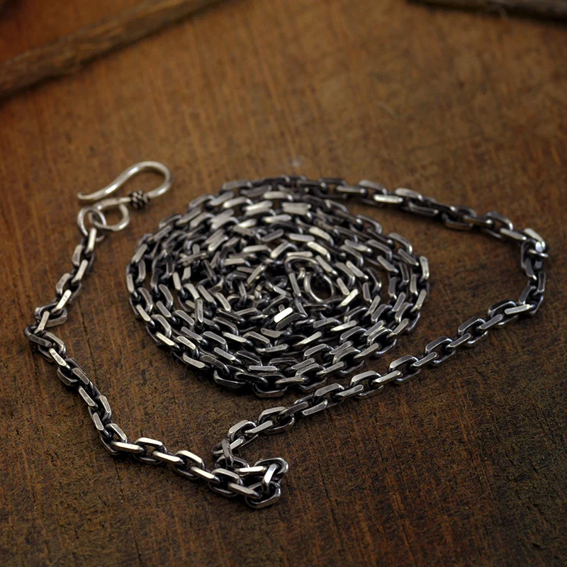 s925-argento-puro-3mm-tai-jiao-catena-5mm-vintage-tailandese-argento-clavicola-collana-catene-d'argento-da-uomo-e-da-donna