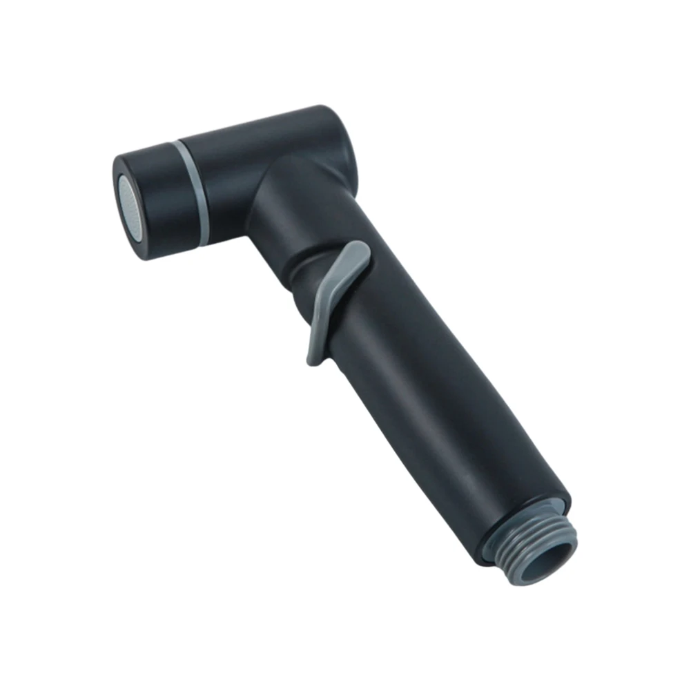 

Ручной душ для унитаза и биде, насадка для душа с распылителем из АБС-пластика, простая установка и управление, подходит для различных целей