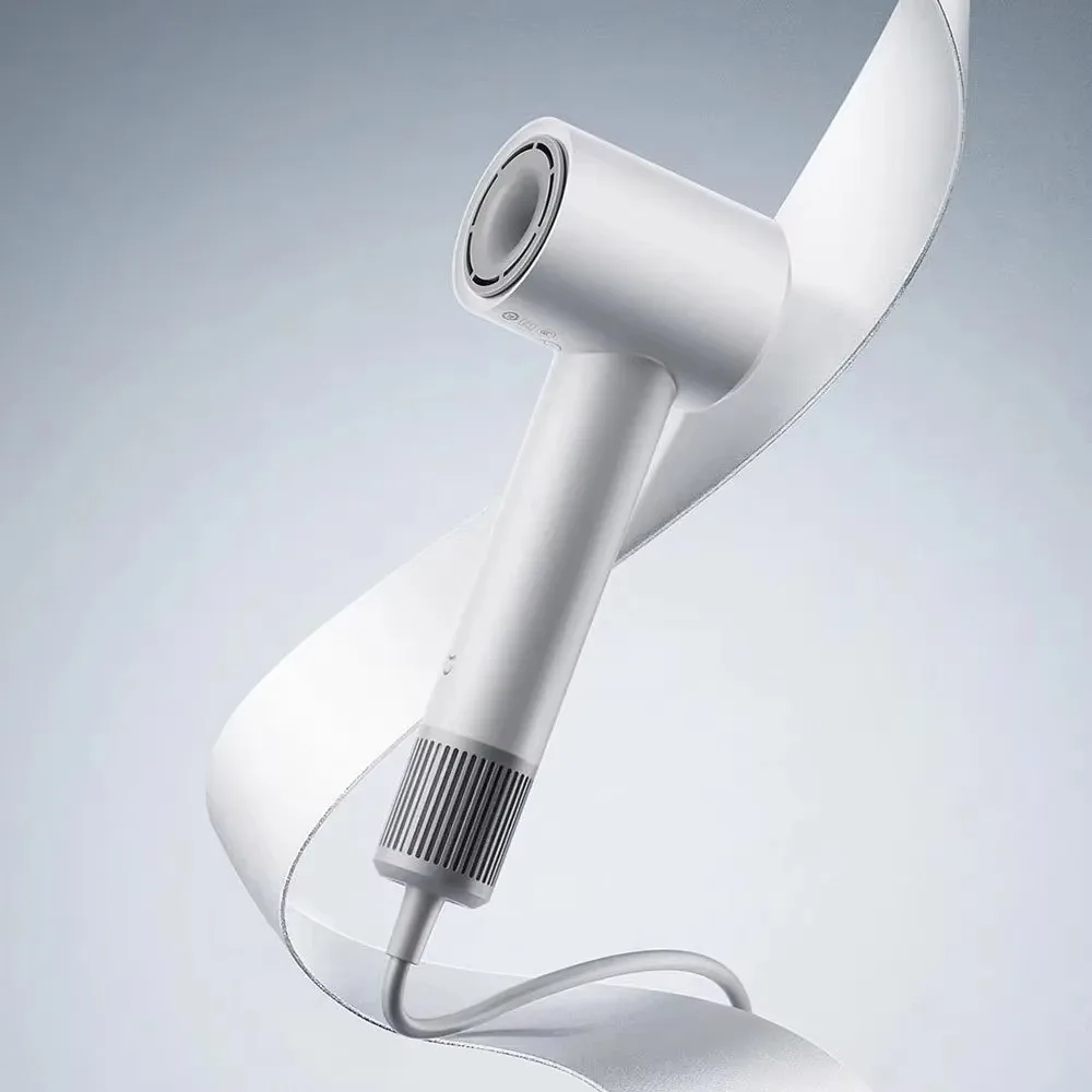 XIAOMI H501 SE Hochgeschwindigkeits-Haartrockner 62 m/s Windgeschwindigkeit Negativ-Ionen-Haarpflege Professioneller trockener 220 V CN-Version Hair Drie – Detail 3