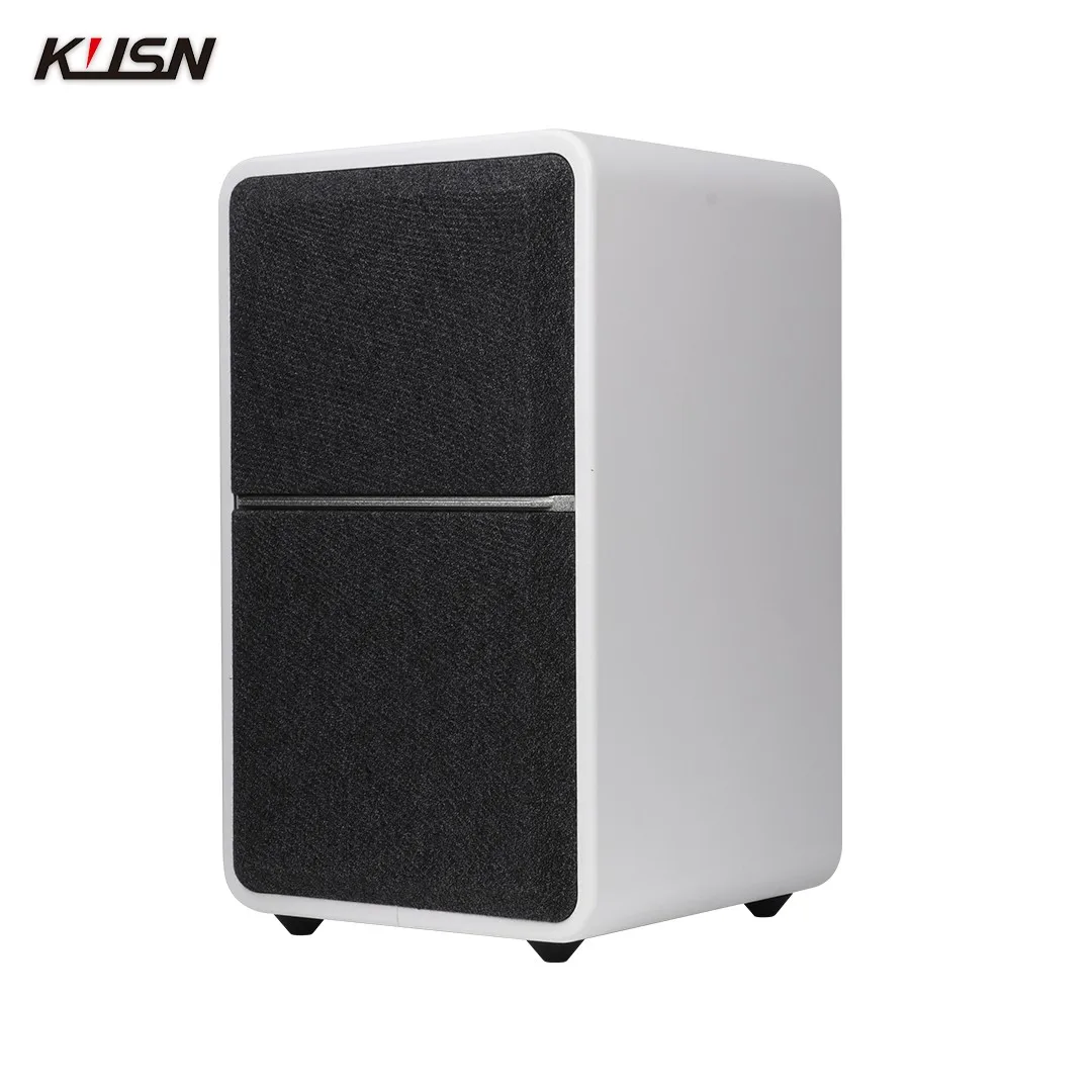 8 Inch Subwoofer Speaker Home Theater KTV Sound System Set With Hi-Res UFH Microphones