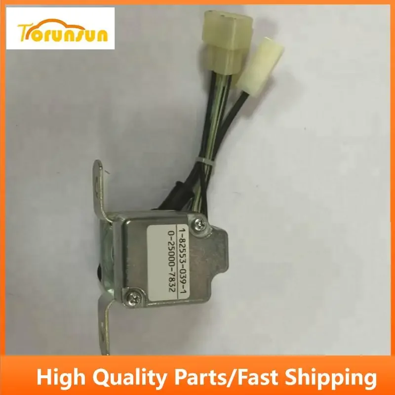 

1 PCS New 0-25000-7832 1-82553039-1 Relay For Isuzu 6SD1 6HK1