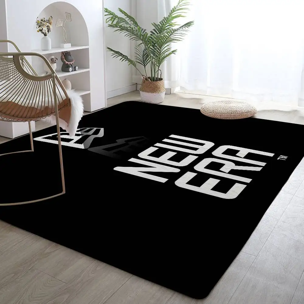 N-NewS E-Era Floor Mat Bathroom Absorbent Mat Simple Door Dirt-resistant Mat Home Kitchen Mat Foot Mat Entry Mat