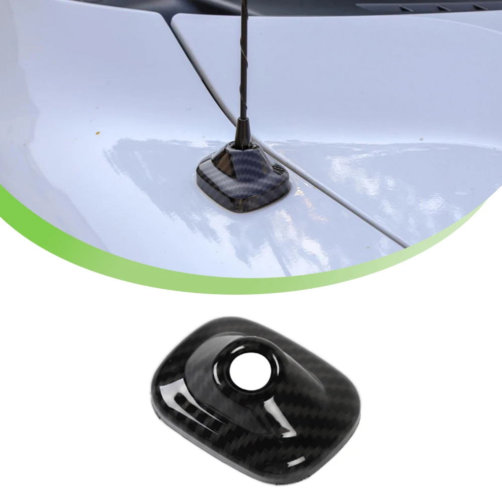 

Antenna Base Decoration Cover Trim Decal for Ford F150 F-150 2009 2010 2011 2012 2013 2014 2015 Car Chromium Styling Accessory