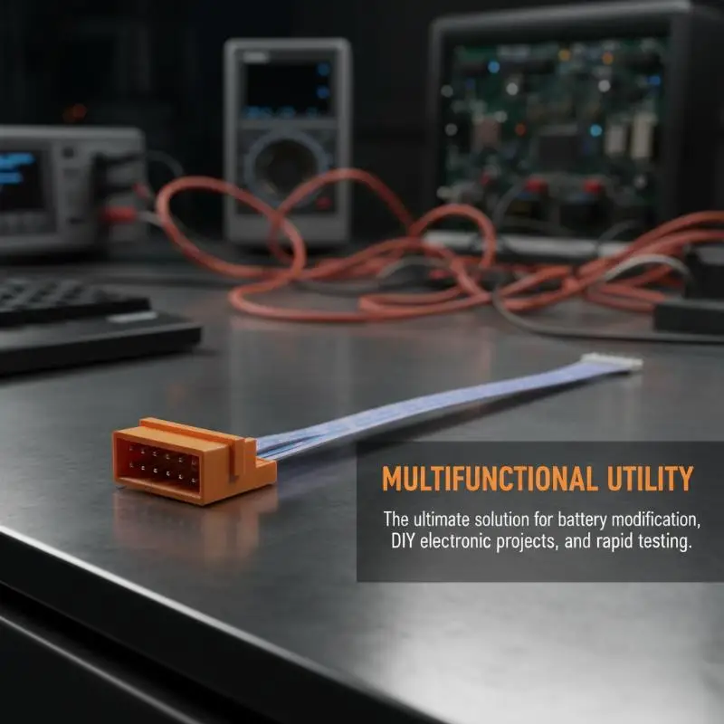 

Зарядное устройство BL1830 для электроинструментов, разъем для литий-ионных аккумуляторов 14.4В/18В, прочный адаптер, простая установка