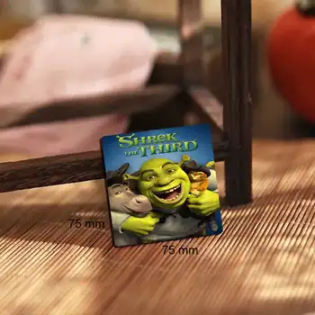 6 best sales Shrek-Dekoration - №2