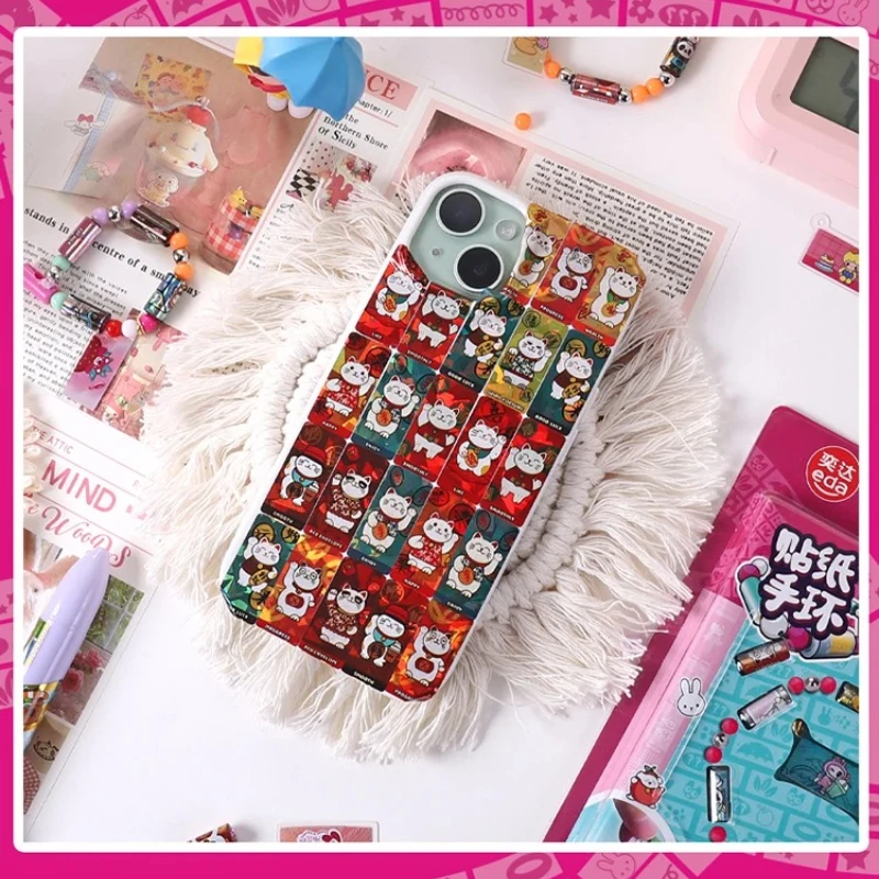 80/160 قطعة الساخن بيع الاطفال ألعاب أطفال ملصقات لطيف الإبداعية الملونة سوار مضحك القرطاسية عصا رولز هدية للفتيات