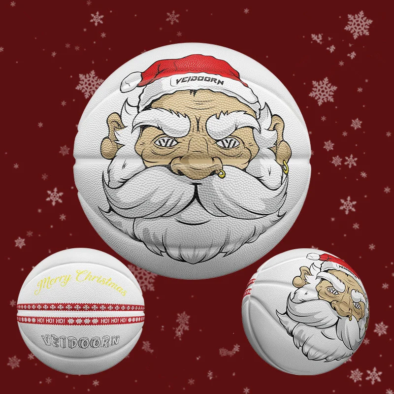 

2026 New Style Teen Size 7 Basketball, Anime Pattern, Wear-Resistant Rubber, Excellent Grip, Ideal for Indoor & Outdoor Play