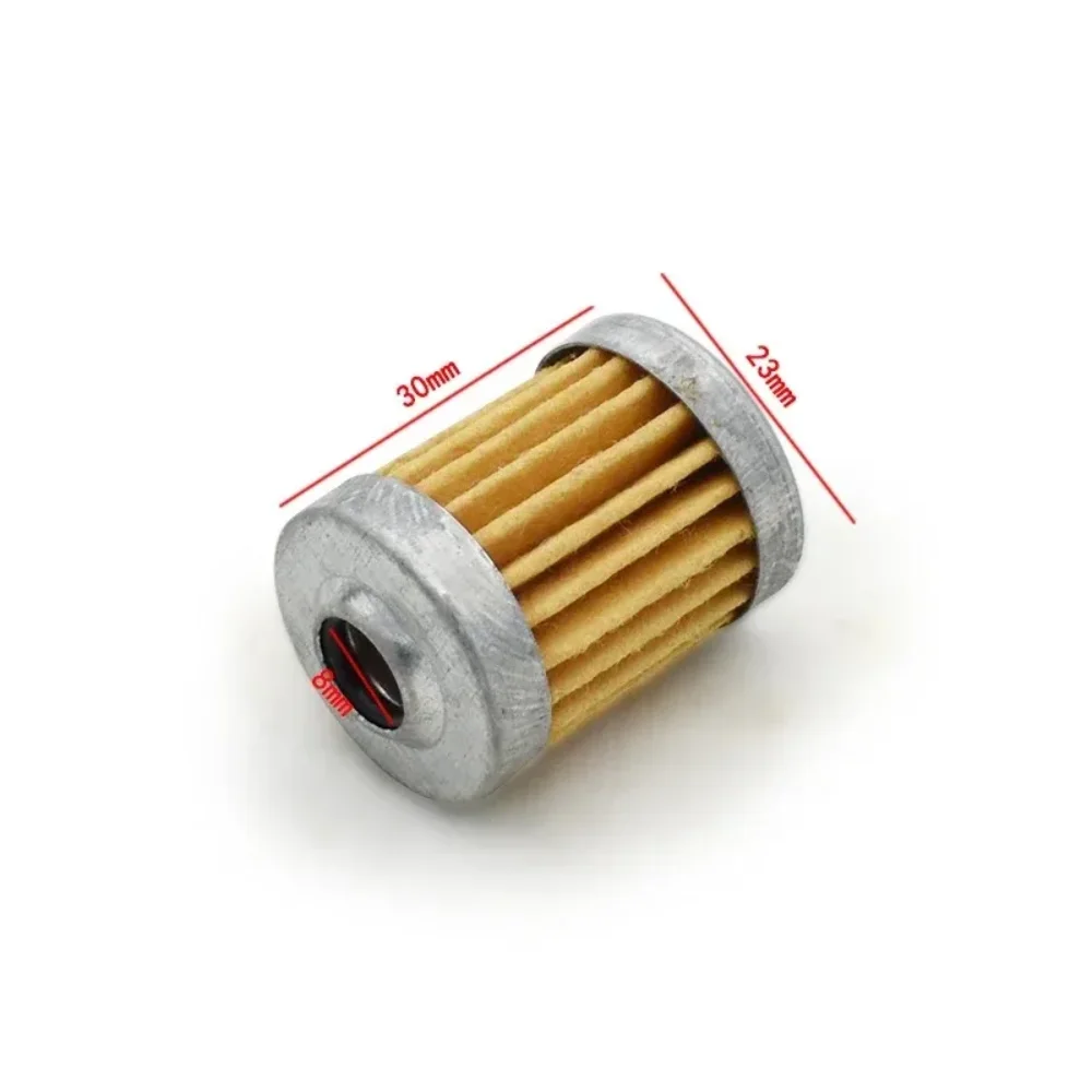 Electric Vehicle Oil for Suzuki Motorcycle for GN125 Filter for GS125 Modified Cup Filter for EN125 cqr250 - view 4