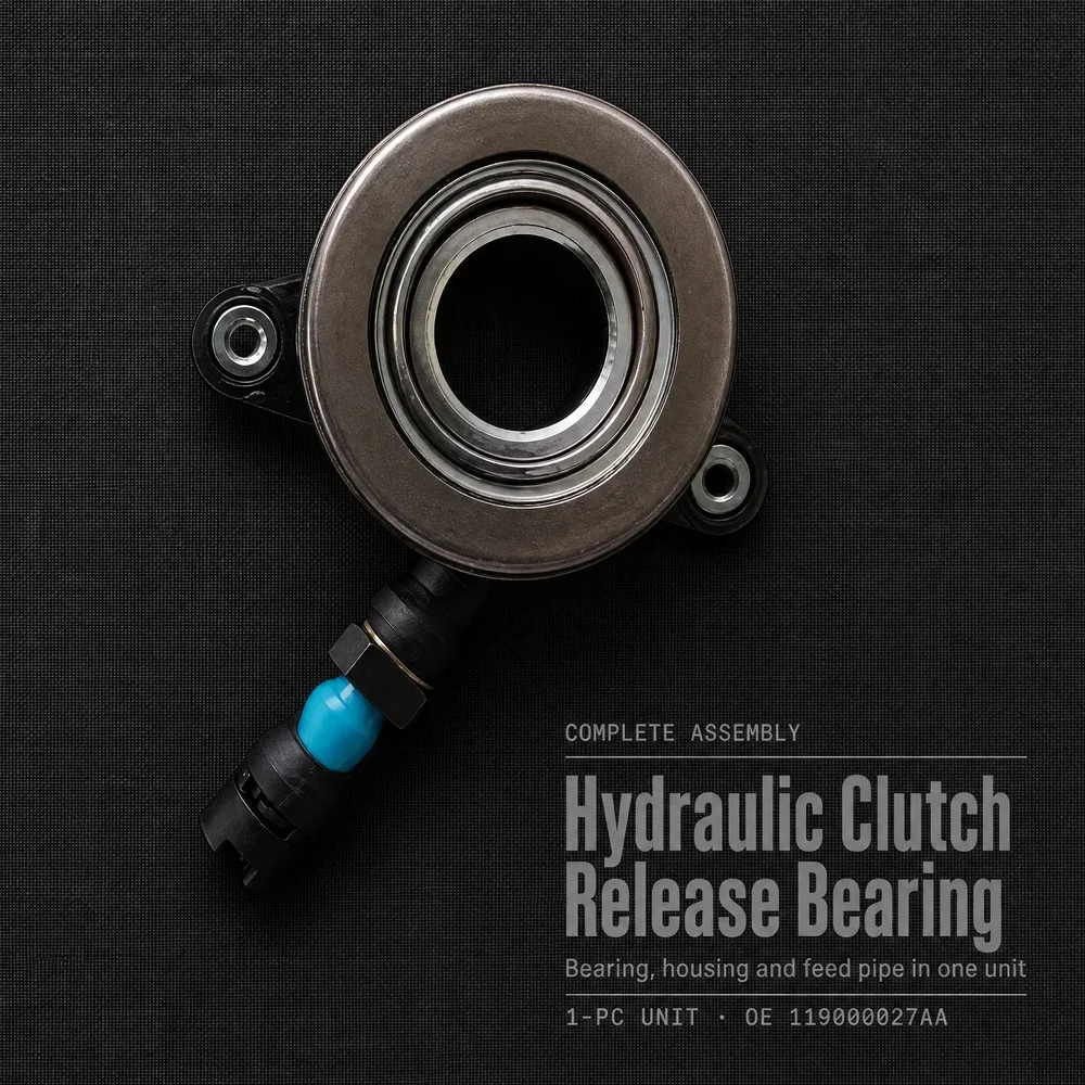 OEM 119000027AA Clutch Bearing for CHERY TIGGO 7