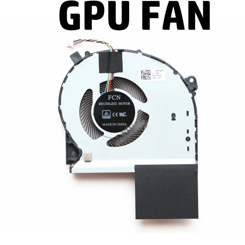 Computer fans laptop GPU CPU cooling fan for Asus ROG Strix gl703g gl703gi gl7003vi GL 703gs 13nr00eo02011 hot sale