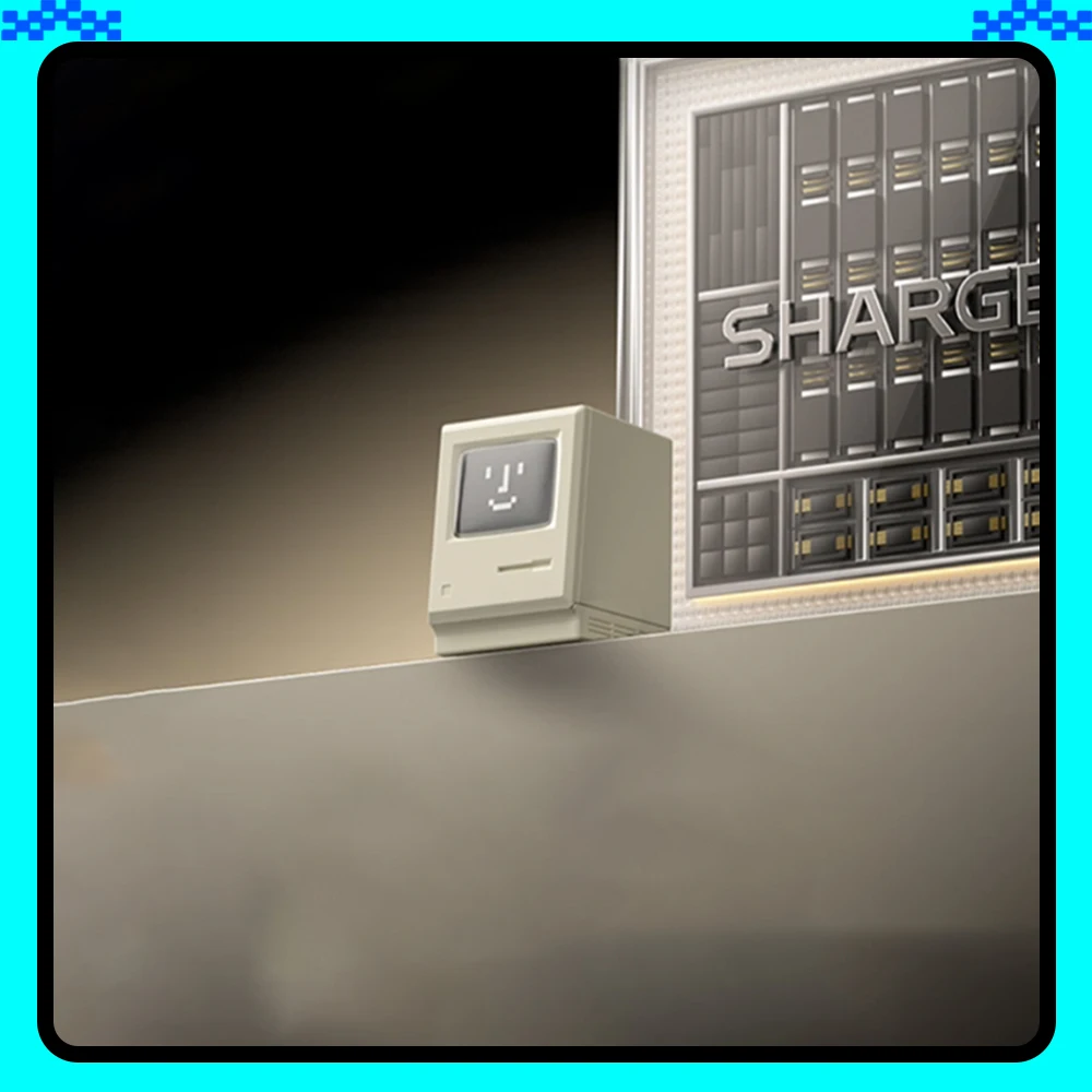 Sharge Macintosh 35…