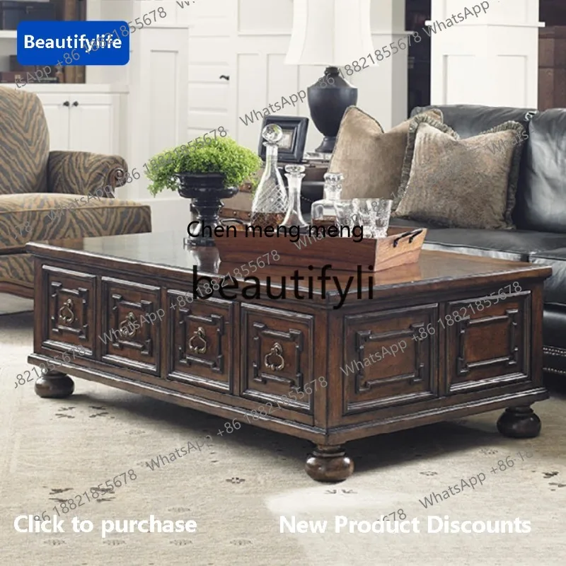 Cqy American Retro … - image