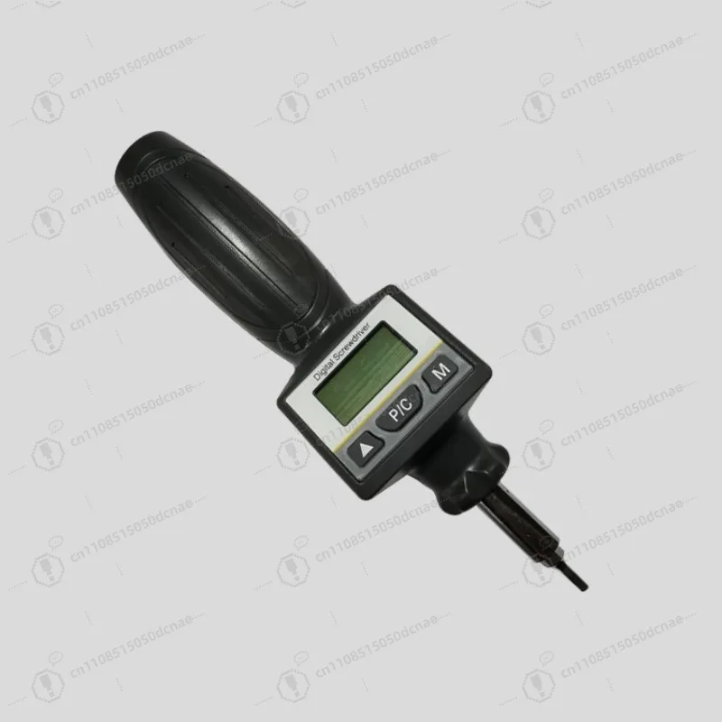 ENS-R-0. 5 Digital Torque Screwdriver Adjustable Force Gauge for Tightening Portable Tester